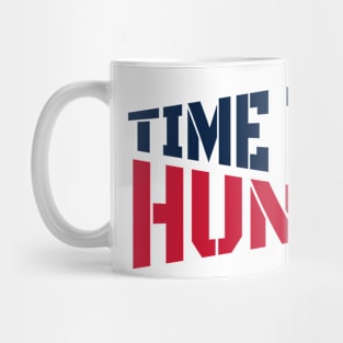 time to hunt Mug